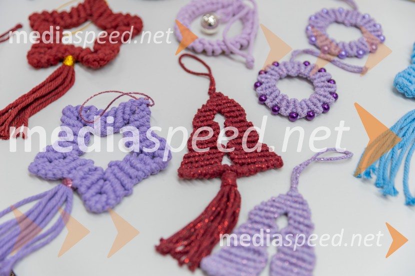 Božično-novoletni sejem v Citycentru Celje