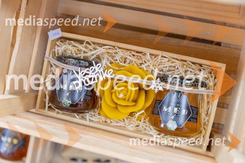 Božično-novoletni sejem v Citycentru Celje