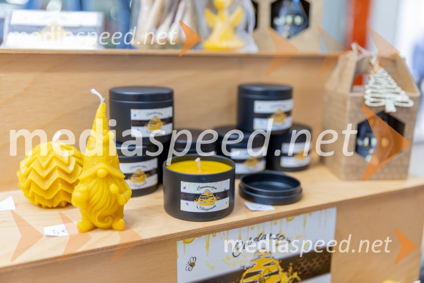 Božično-novoletni sejem v Citycentru Celje