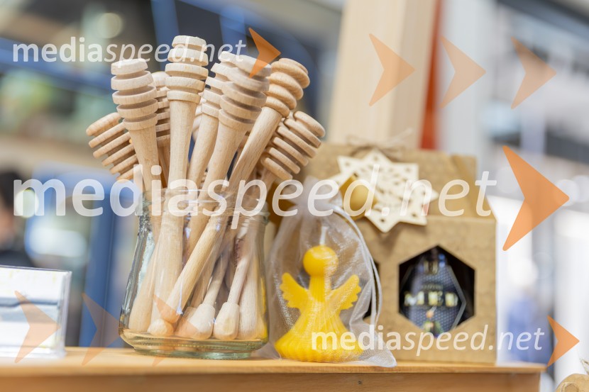 Božično-novoletni sejem v Citycentru Celje