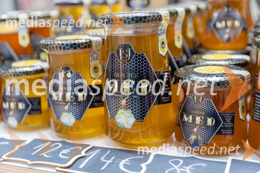 Božično-novoletni sejem v Citycentru Celje