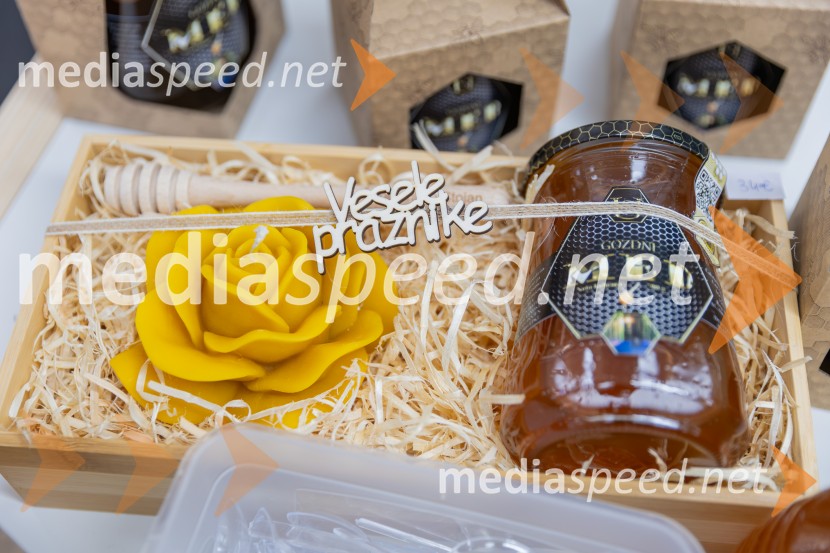 Božično-novoletni sejem v Citycentru Celje