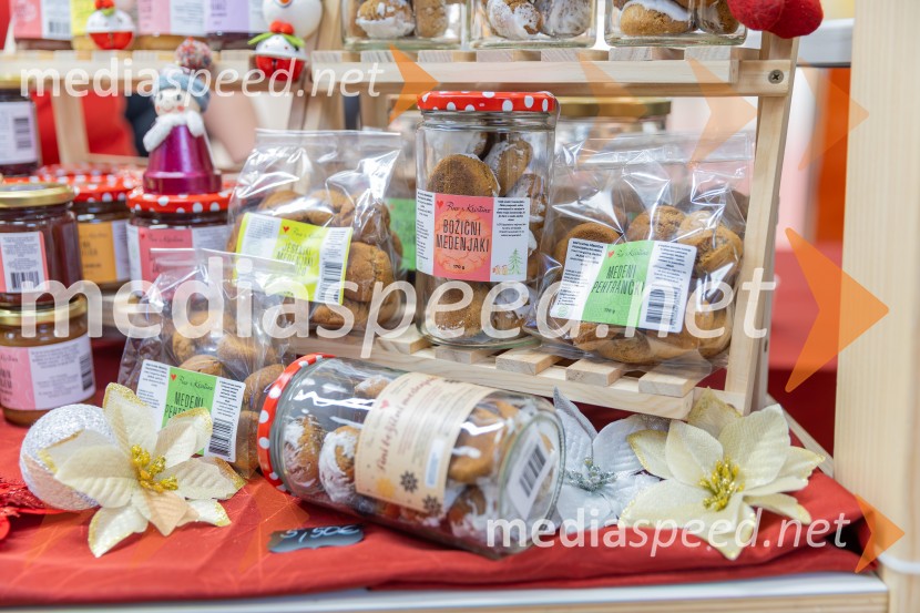 Božično-novoletni sejem v Citycentru Celje