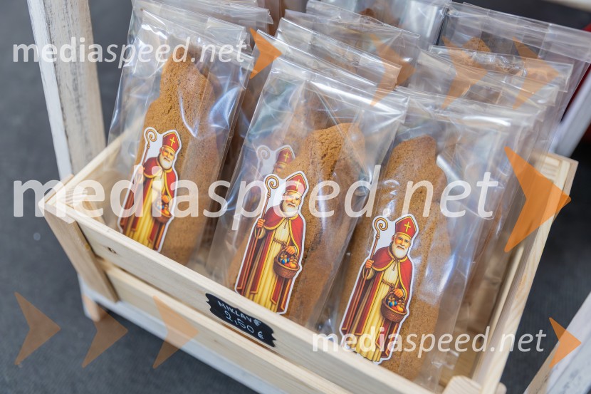 Božično-novoletni sejem v Citycentru Celje