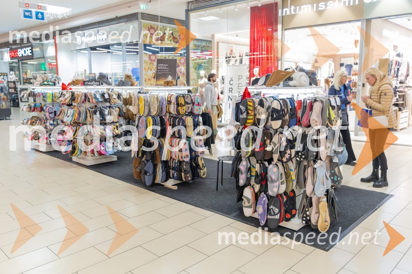 Božično-novoletni sejem v Citycentru Celje