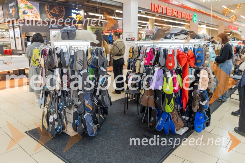 Božično-novoletni sejem v Citycentru Celje