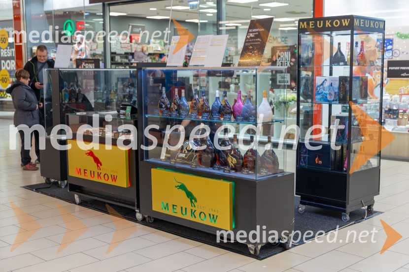 Božično-novoletni sejem v Citycentru Celje