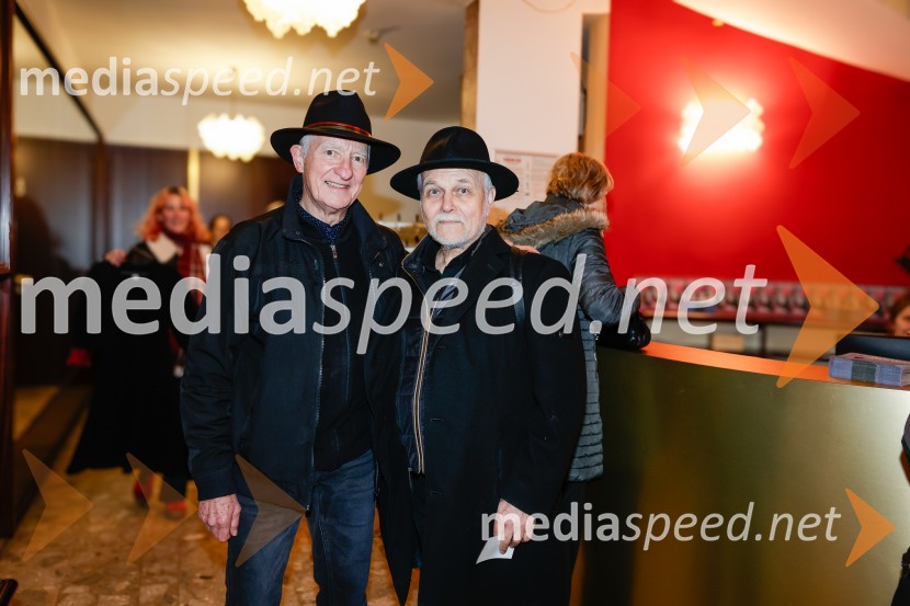 Lepotna kraljica Leenana, premiera Prešernovo gledališče Kranj