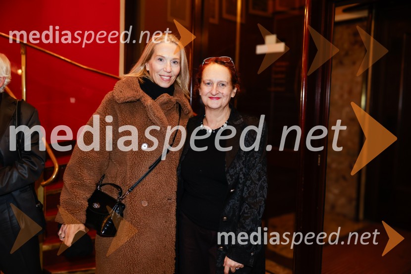 Lepotna kraljica Leenana, premiera Prešernovo gledališče Kranj