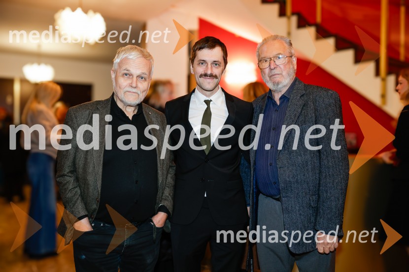 Lepotna kraljica Leenana, premiera Prešernovo gledališče Kranj