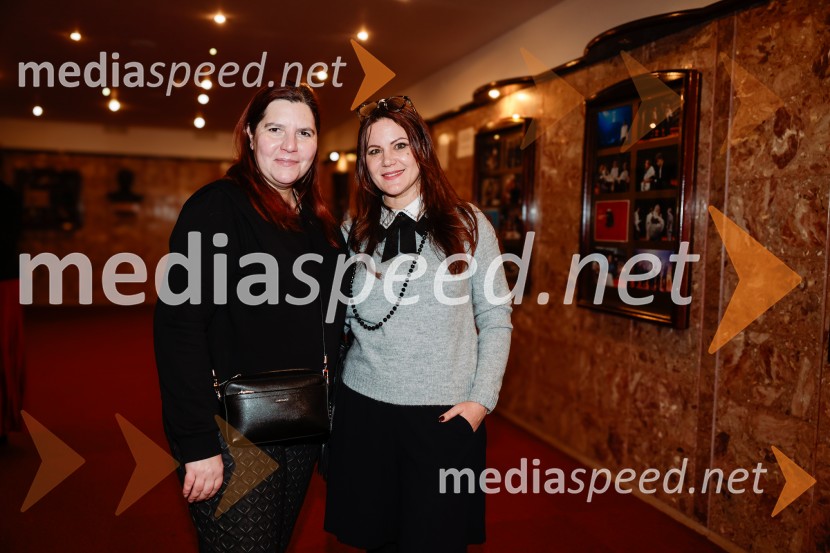 Lepotna kraljica Leenana, premiera Prešernovo gledališče Kranj