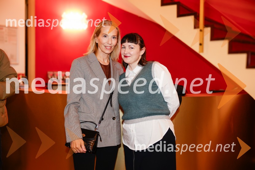 Lepotna kraljica Leenana, premiera Prešernovo gledališče Kranj