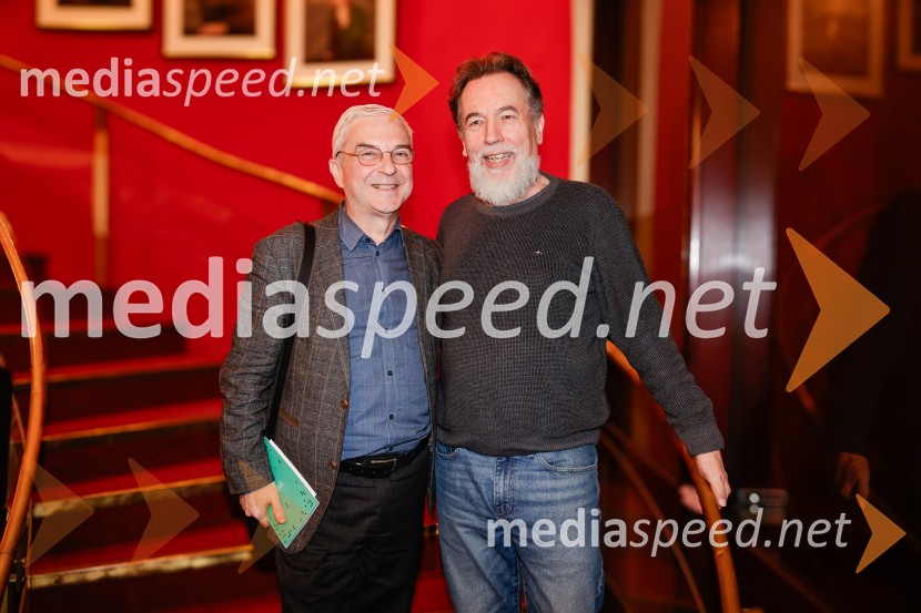 Lepotna kraljica Leenana, premiera Prešernovo gledališče Kranj