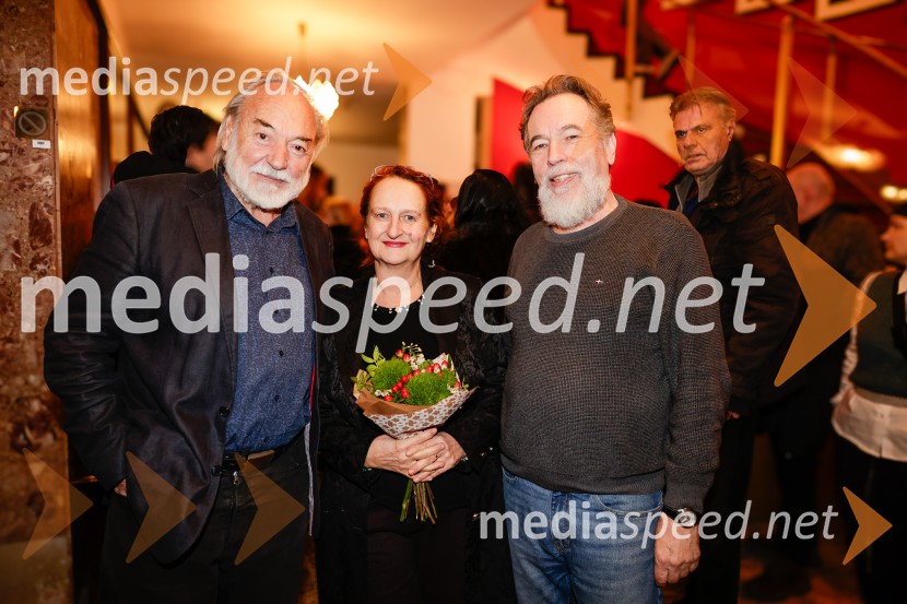 Lepotna kraljica Leenana, premiera Prešernovo gledališče Kranj