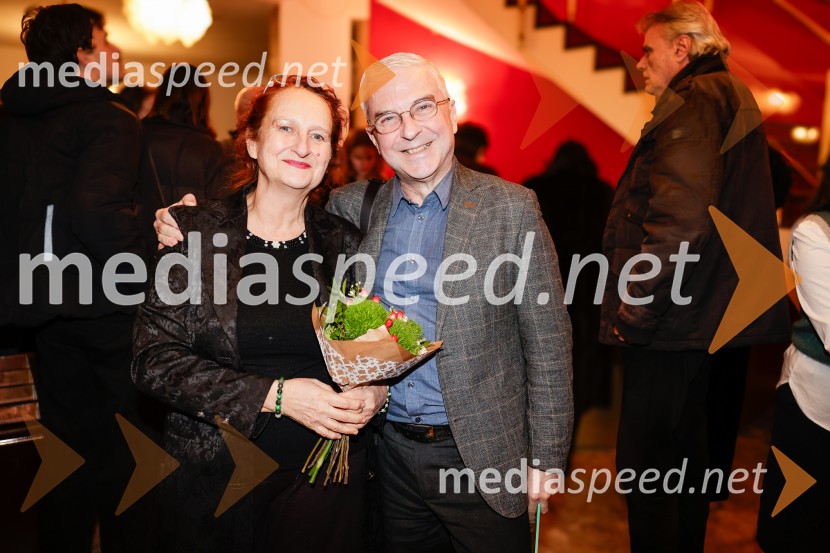 Lepotna kraljica Leenana, premiera Prešernovo gledališče Kranj