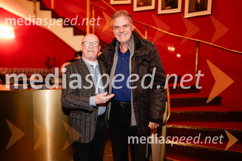 Lepotna kraljica Leenana, premiera Prešernovo gledališče Kranj