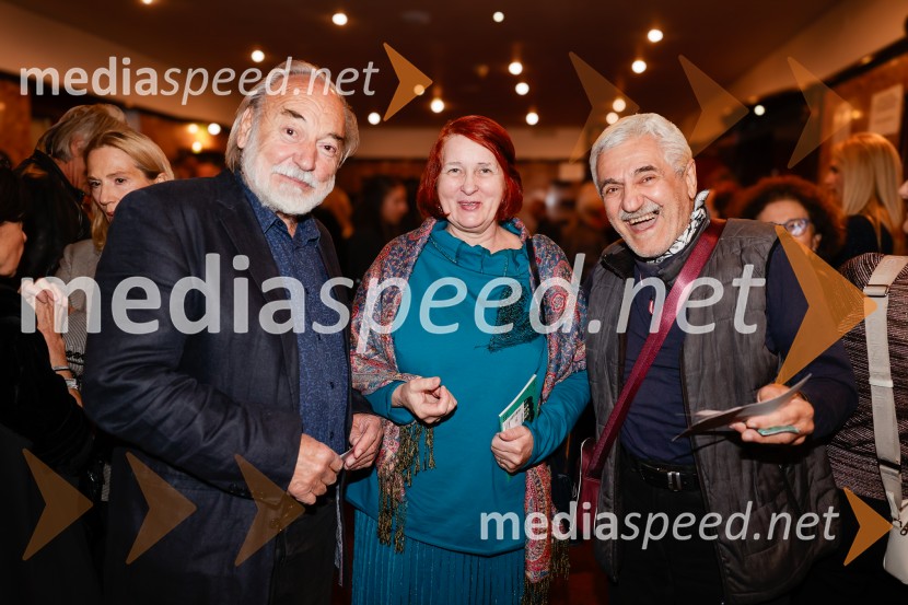 Lepotna kraljica Leenana, premiera Prešernovo gledališče Kranj