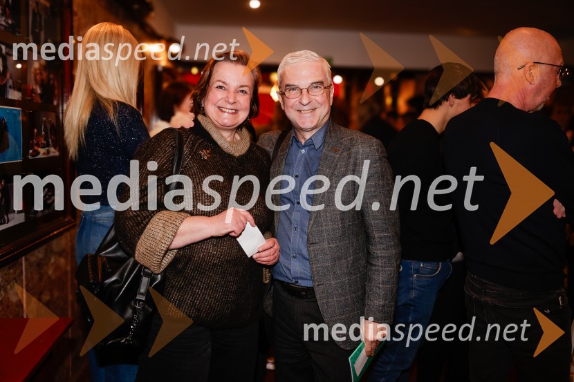 Lepotna kraljica Leenana, premiera Prešernovo gledališče Kranj