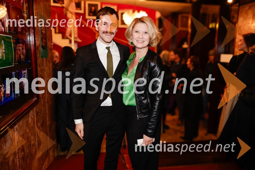 Lepotna kraljica Leenana, premiera Prešernovo gledališče Kranj