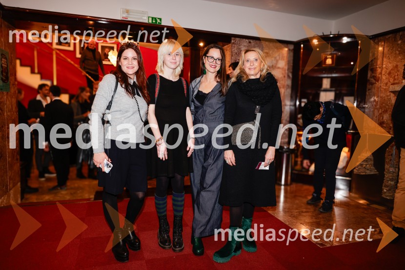 Lepotna kraljica Leenana, premiera Prešernovo gledališče Kranj