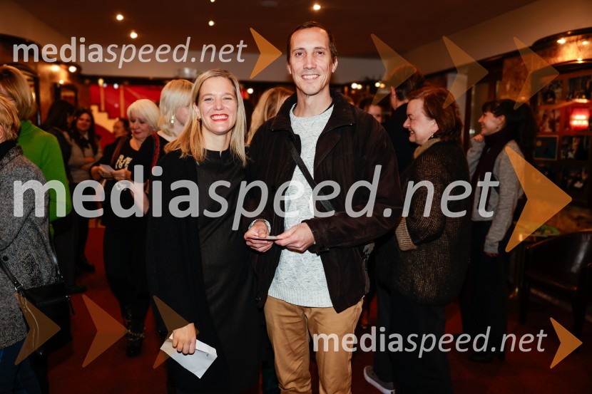 Lepotna kraljica Leenana, premiera Prešernovo gledališče Kranj