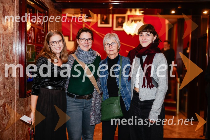 Lepotna kraljica Leenana, premiera Prešernovo gledališče Kranj