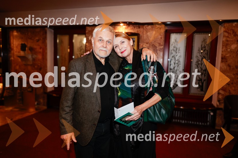 Lepotna kraljica Leenana, premiera Prešernovo gledališče Kranj