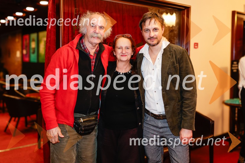 Lepotna kraljica Leenana, premiera Prešernovo gledališče Kranj