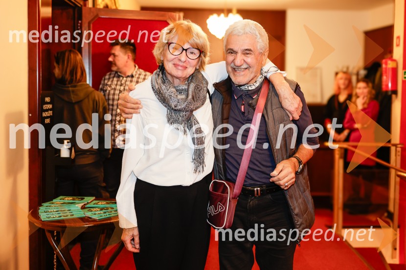 Lepotna kraljica Leenana, premiera Prešernovo gledališče Kranj