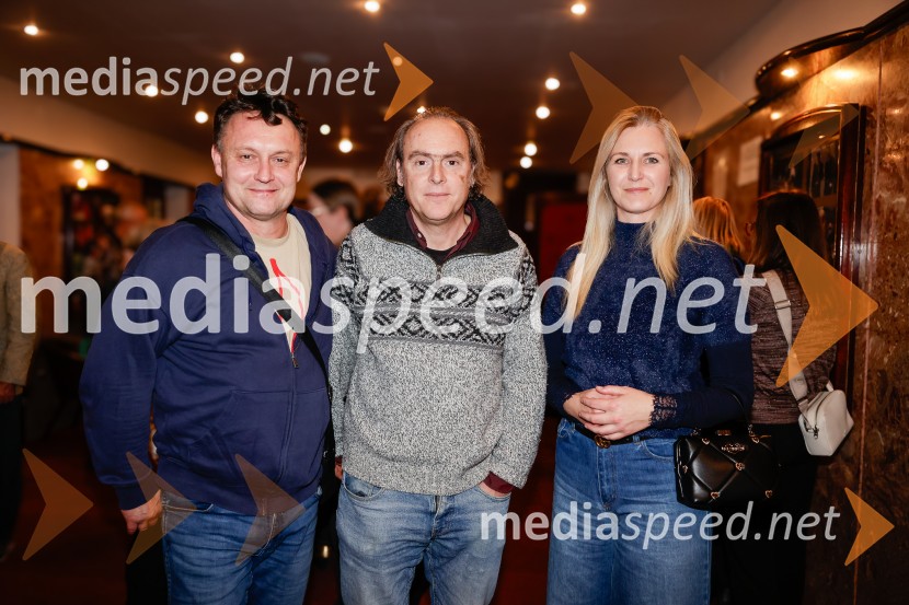 Lepotna kraljica Leenana, premiera Prešernovo gledališče Kranj