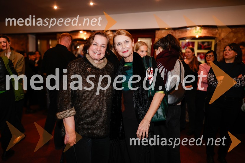 Lepotna kraljica Leenana, premiera Prešernovo gledališče Kranj