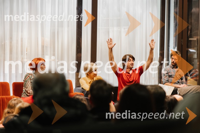 1982, krstna uprizoritev v SNG Nova Gorica