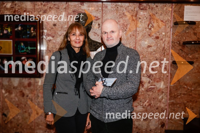 Lepotna kraljica Leenana, premiera Prešernovo gledališče Kranj