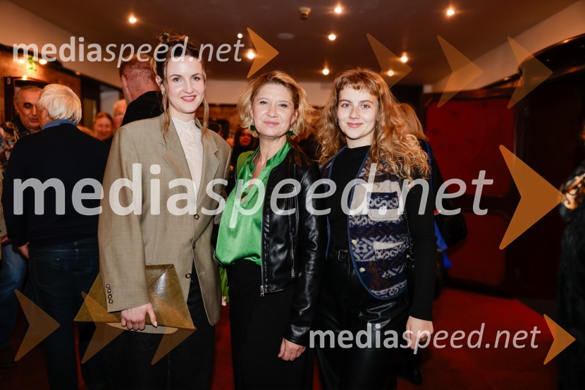 Lepotna kraljica Leenana, premiera Prešernovo gledališče Kranj