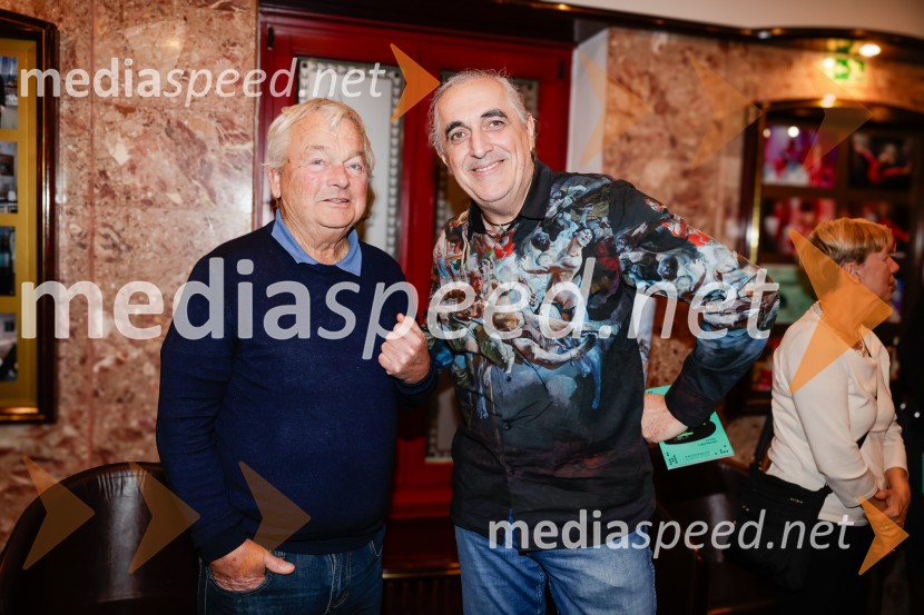 Lepotna kraljica Leenana, premiera Prešernovo gledališče Kranj