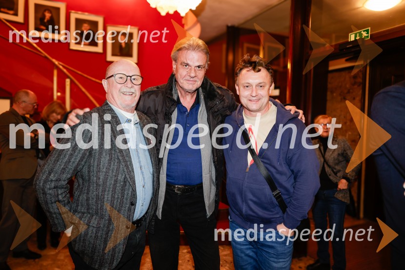 Lepotna kraljica Leenana, premiera Prešernovo gledališče Kranj