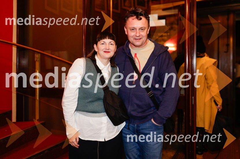 Lepotna kraljica Leenana, premiera Prešernovo gledališče Kranj