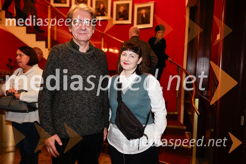 Lepotna kraljica Leenana, premiera Prešernovo gledališče Kranj