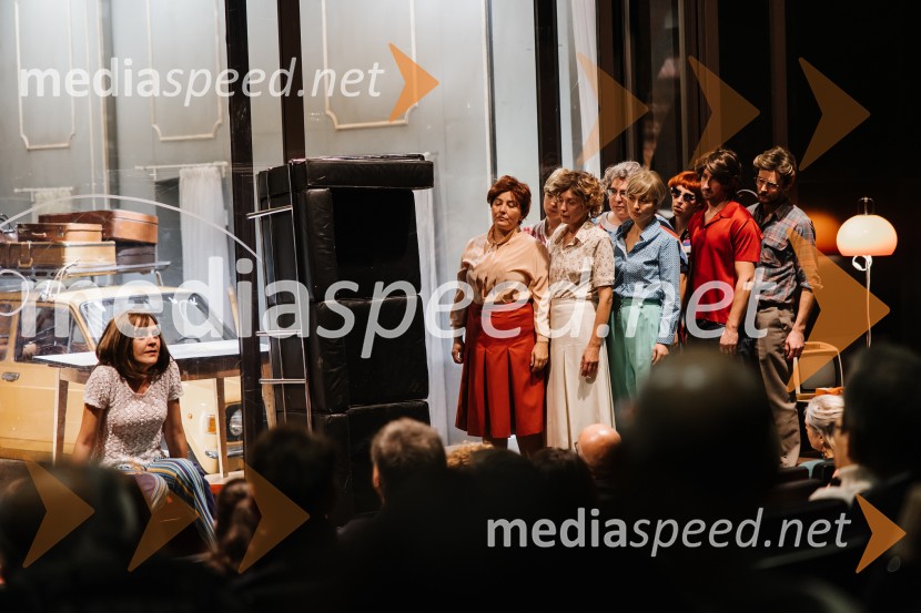 1982, krstna uprizoritev v SNG Nova Gorica