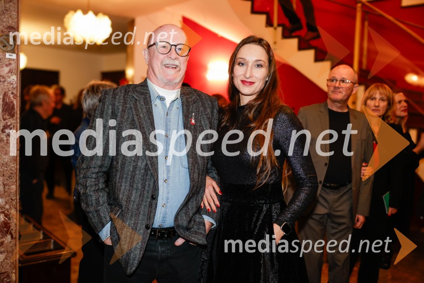 Lepotna kraljica Leenana, premiera Prešernovo gledališče Kranj