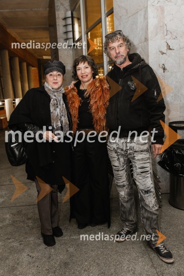 1982, krstna uprizoritev v SNG Nova Gorica