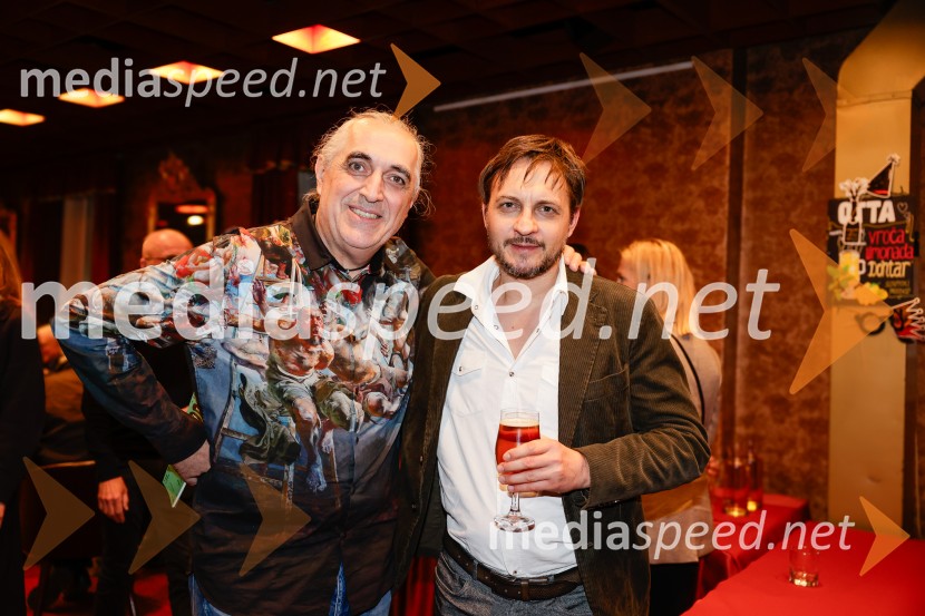 Lepotna kraljica Leenana, premiera Prešernovo gledališče Kranj