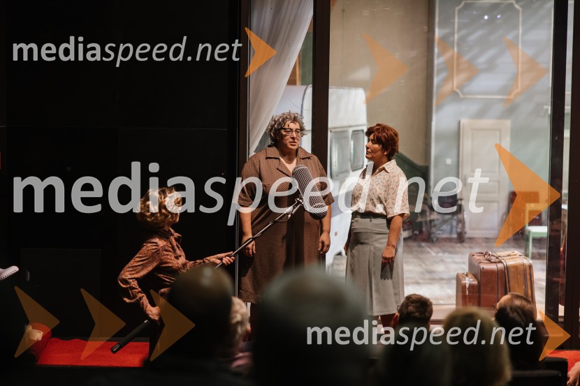 1982, krstna uprizoritev v SNG Nova Gorica