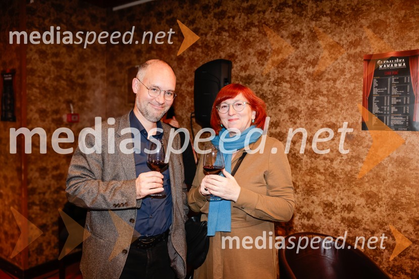 Lepotna kraljica Leenana, premiera Prešernovo gledališče Kranj