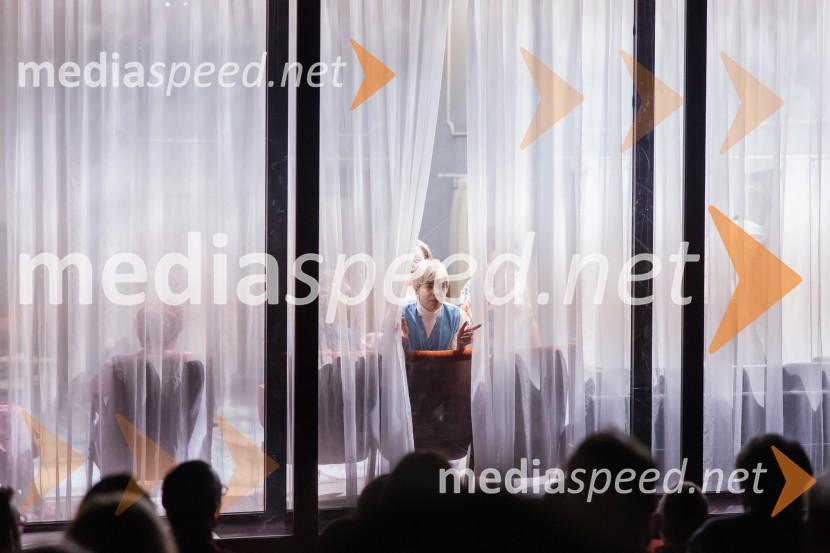 1982, krstna uprizoritev v SNG Nova Gorica