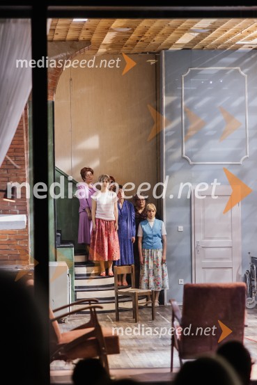 1982, krstna uprizoritev v SNG Nova Gorica