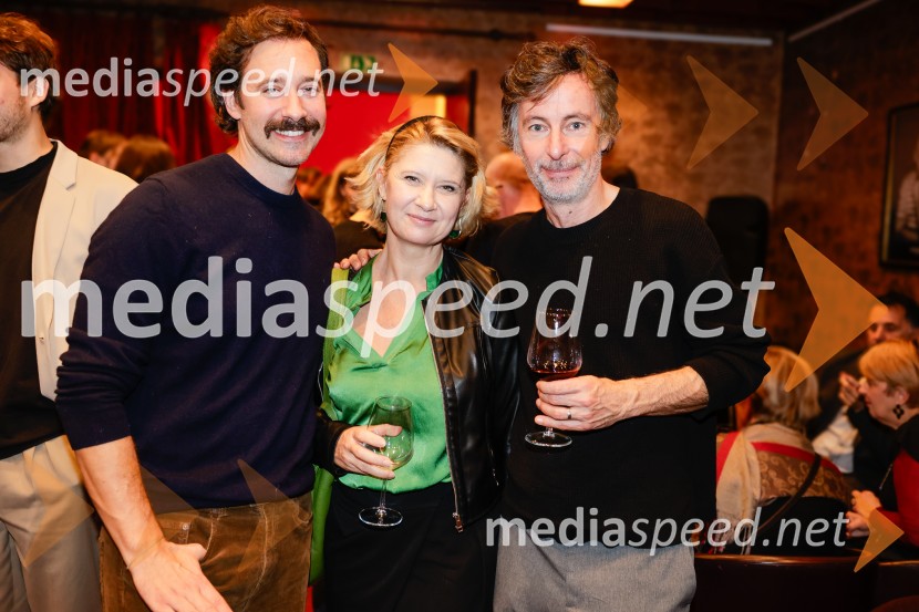 Lepotna kraljica Leenana, premiera Prešernovo gledališče Kranj