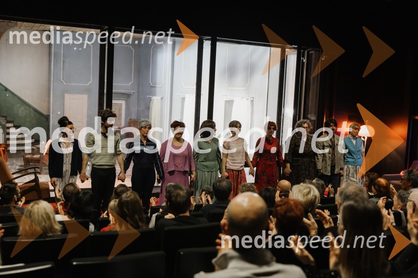 1982, krstna uprizoritev v SNG Nova Gorica