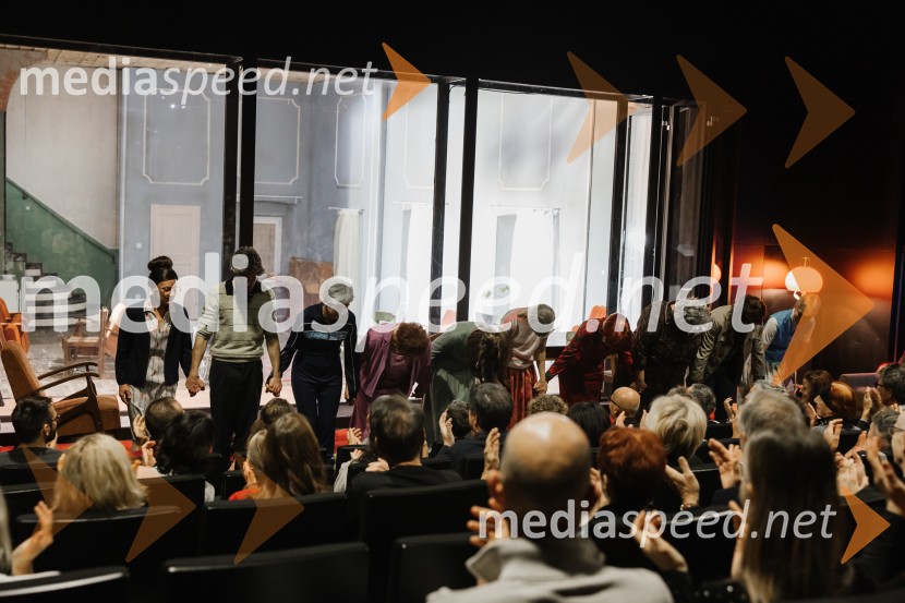 1982, krstna uprizoritev v SNG Nova Gorica