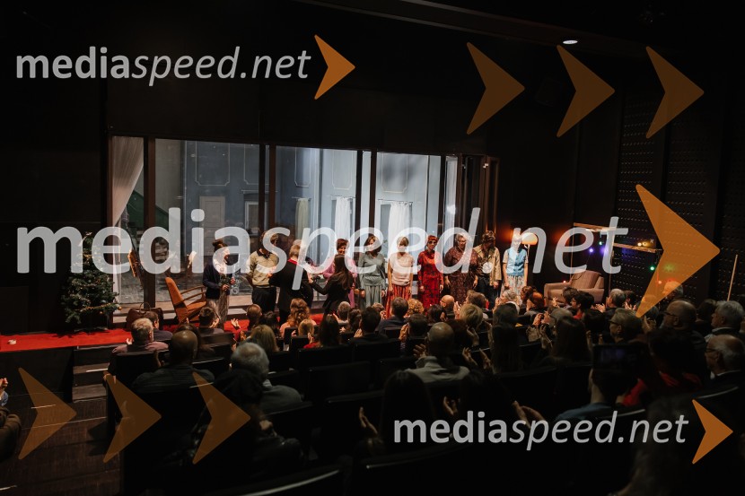 1982, krstna uprizoritev v SNG Nova Gorica